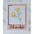 Simon Says Stamp! Simon Says Stamp BLOSSOM VINE Wafer Dies s810