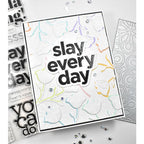 Simon Says Stamp! Simon Says Stamp BLOSSOM VINE Wafer Dies s810 | color-code:ALT5
