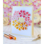 Simon Says Stamp! Simon Says Stamp FAB FLOWER Wafer Dies s811 | color-code:ALT2