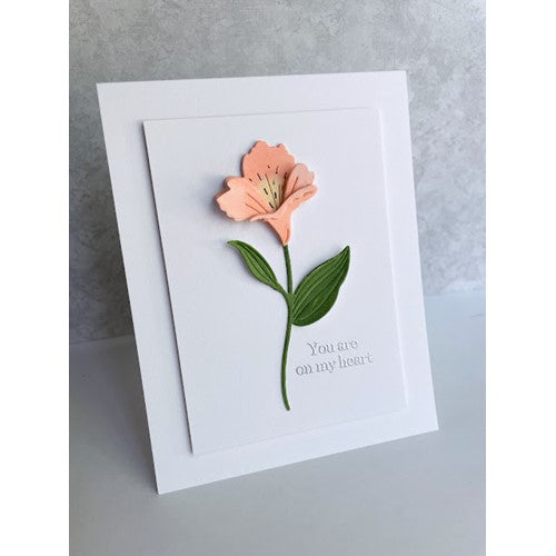 Simon Says Stamp! Simon Says Stamp ALSTROEMERIA STEM Wafer Dies s802 | color-code:ALT22