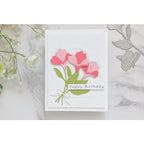 Simon Says Stamp! Simon Says Stamp ALSTROEMERIA STEM Wafer Dies s802 | color-code:ALT6