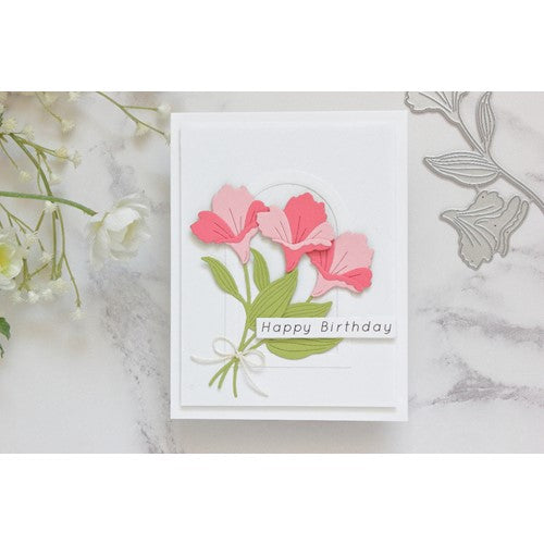 Simon Says Stamp! Simon Says Stamp ALSTROEMERIA STEM Wafer Dies s802 | color-code:ALT6