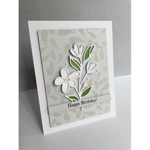 Simon Says Stamp! Simon Says Stamp FLORAL STEM Wafer Die sssd112640 | color-code:ALT11