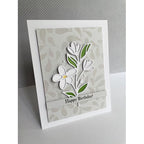Simon Says Stamp! Simon Says Stamp FLORAL STEM Wafer Die sssd112640 | color-code:ALT11