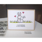Simon Says Stamp! Simon Says Clear Stamps OH BABY sss302480c