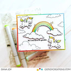Simon Says Stamp! Simon Says Clear Stamps BORN TO SPARKLE sss202540c