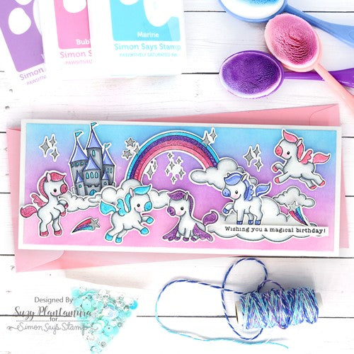 Simon Says Stamp! Simon Says Clear Stamps BORN TO SPARKLE sss202540c | color-code:ALT2