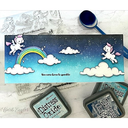 Simon Says Stamp! Simon Says Clear Stamps BORN TO SPARKLE sss202540c | color-code:ALT3