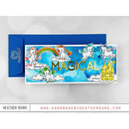 Simon Says Stamp! Simon Says Clear Stamps BORN TO SPARKLE sss202540c | color-code:ALT5