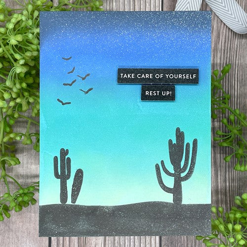 Simon Says Stamp! Simon Says Clear Stamps ON THE HORIZON sss202530