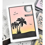 Simon Says Stamp! Simon Says Clear Stamps ON THE HORIZON sss202530 | color-code:ALT9