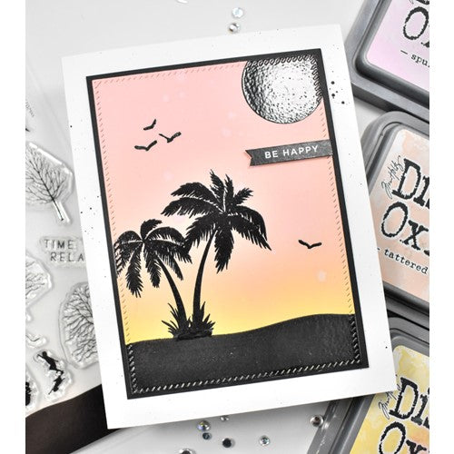 Simon Says Stamp! Simon Says Clear Stamps ON THE HORIZON sss202530 | color-code:ALT9