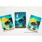 Simon Says Stamp! Simon Says Clear Stamps ON THE HORIZON sss202530 | color-code:ALT91