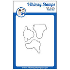 Simon Says Stamp! Whimsy Stamps INSTAGATOR Outline Dies WSD129