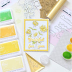 Simon Says Stamp! PinkFresh Studio GO FOR IT Hot Foil Plate 163122 | color-code:ALT03