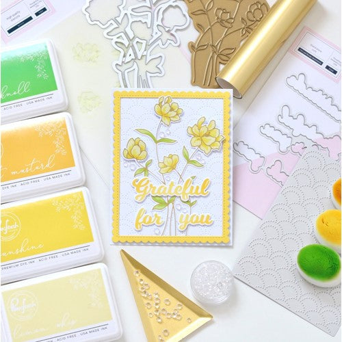 Simon Says Stamp! PinkFresh Studio GO FOR IT Hot Foil Plate 163122 | color-code:ALT03