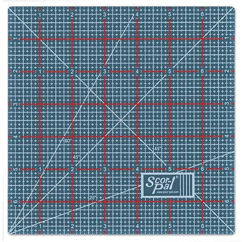 Simon Says Stamp! Scor-Pal SCOR-MAT Mini Scor-Buddy Mat 66371