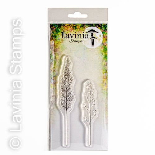Simon Says Stamp! Lavinia Stamps LEAF SPRAY Clear Stamps LAV741