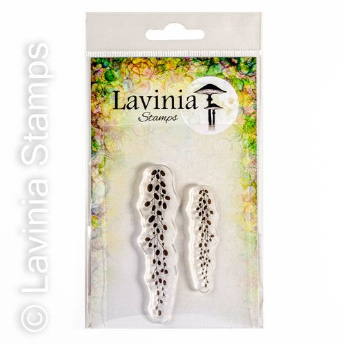 Simon Says Stamp! Lavinia Stamps LEAF CREEPER Clear Stamp LAV742