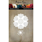 Simon Says Stamp! Paper Rose STITCHING FLOWER 1 Dies 26365