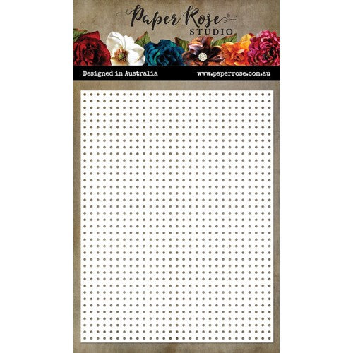 Simon Says Stamp! Paper Rose STITCHING COVERPLATE LARGE Die 26353