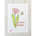 Simon Says Stamp! Julie Hickey Designs FABULOUS FLORALS Die Cut Foilables JHD-DCF-1004