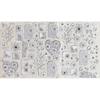 Simon Says Stamp! Julie Hickey Designs DAISES AND MORE Die Cut Foilables JHD-DCF-1006