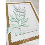 Simon Says Stamp! Julie Hickey Designs DAISES AND MORE Die Cut Foilables JHD-DCF-1006