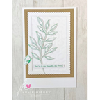 Simon Says Stamp! Julie Hickey Designs DAISES AND MORE Die Cut Foilables JHD-DCF-1006