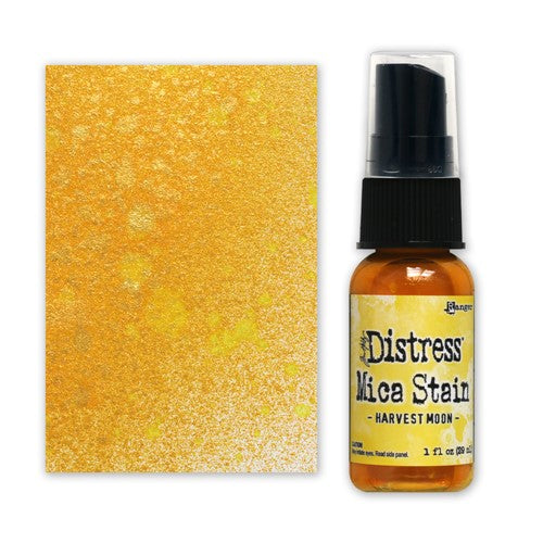 Simon Says Stamp! Tim Holtz Distress HALLOWEEN MICA STAIN SET 3 Ranger tshk81098