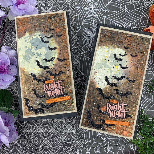 Simon Says Stamp! Tim Holtz Distress HALLOWEEN MICA STAIN SET 3 Ranger tshk81098 | color-code:ALT3
