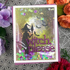 Simon Says Stamp! Tim Holtz Distress HALLOWEEN MICA STAIN SET 3 Ranger tshk81098 | color-code:ALT5