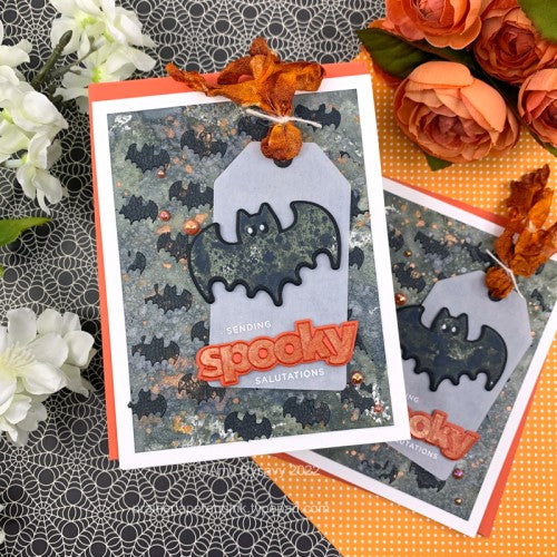 Simon Says Stamp! Tim Holtz Distress HALLOWEEN MICA STAIN SET 3 Ranger tshk81098 | color-code:ALT9