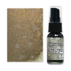 Simon Says Stamp! Tim Holtz Distress HALLOWEEN MICA STAIN SET 4 Ranger tshk81104