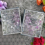 Simon Says Stamp! Tim Holtz Distress HALLOWEEN MICA STAIN SET 4 Ranger tshk81104 | color-code:ALT09