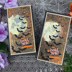 Simon Says Stamp! Tim Holtz Distress HALLOWEEN MICA STAIN SET 4 Ranger tshk81104 | color-code:ALT1