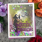 Simon Says Stamp! Tim Holtz Distress HALLOWEEN MICA STAIN SET 4 Ranger tshk81104 | color-code:ALT4