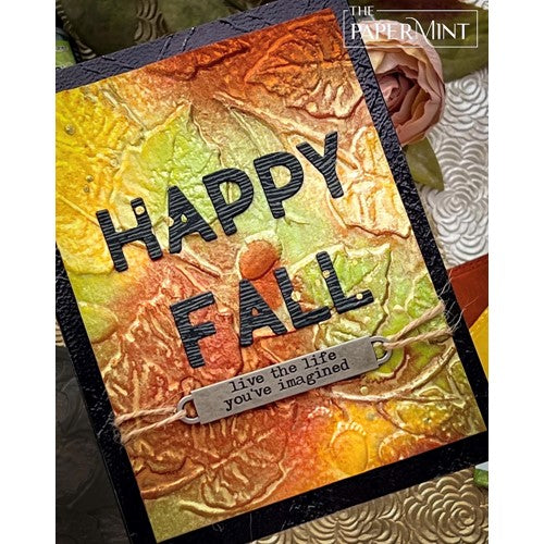 Simon Says Stamp! Tim Holtz BLACK Distress Woodgrain Cardstock Ranger tshk81135 | color-code:ALT02