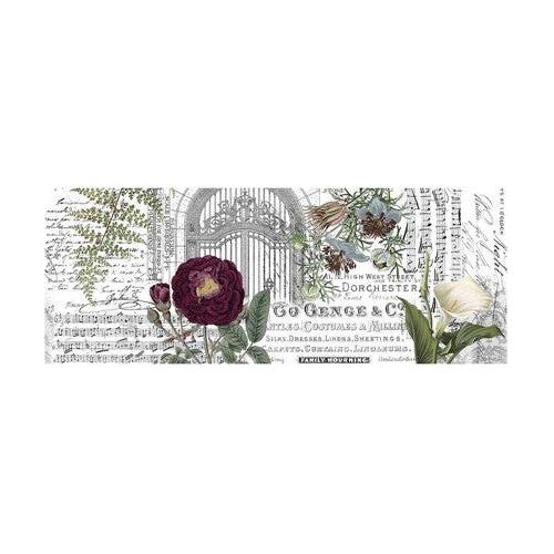 Simon Says Stamp! Tim Holtz Idea-ology HALLOWEEN Collage Paper th94254