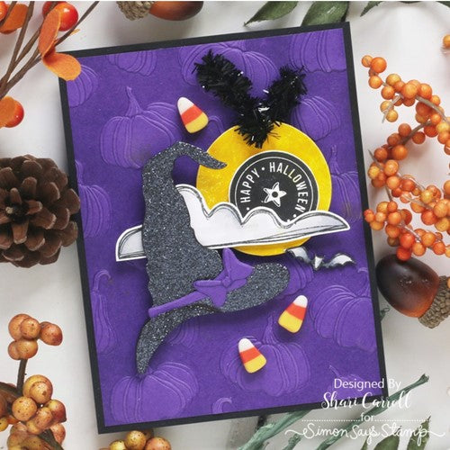 Simon Says Stamp! Tim Holtz Idea-ology CONFECTIONS CANDY CORN th94257