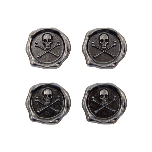 Simon Says Stamp! Tim Holtz Idea-ology HALLOWEEN Shape Seals th94269