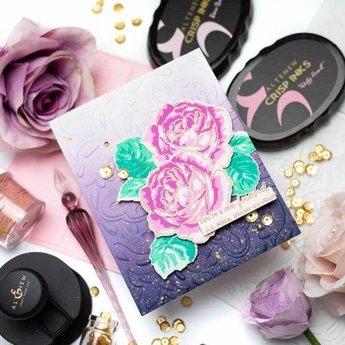 Simon Says Stamp! Altenew WELL READ Clear Stamps ALT7233 | color-code:ALT4