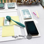 Simon Says Stamp! Waffle Flower RECTANGLE Ink Pad Holder WFT013