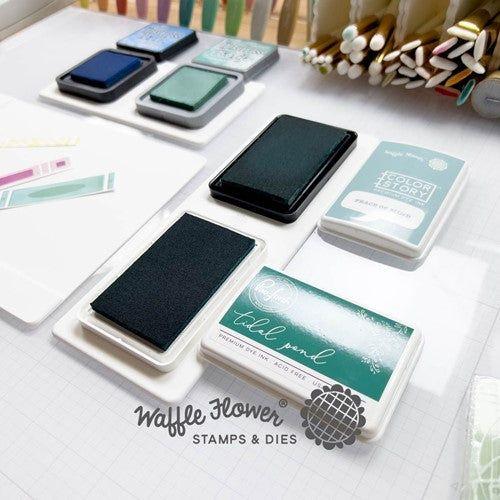 Simon Says Stamp! Waffle Flower RECTANGLE Ink Pad Holder WFT013