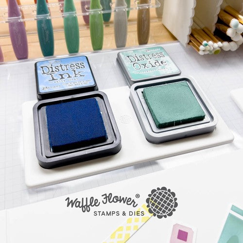 Simon Says Stamp! Waffle Flower SQUARE Ink Pad Holder WFT012