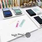 Simon Says Stamp! Waffle Flower SQUARE Ink Pad Holder WFT012