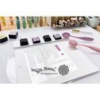Simon Says Stamp! Waffle Flower MINI INKPAD SLIM Holder WFT011