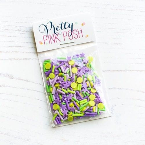 Simon Says Stamp! Pretty Pink Posh MONSTER MASH Clay Confetti