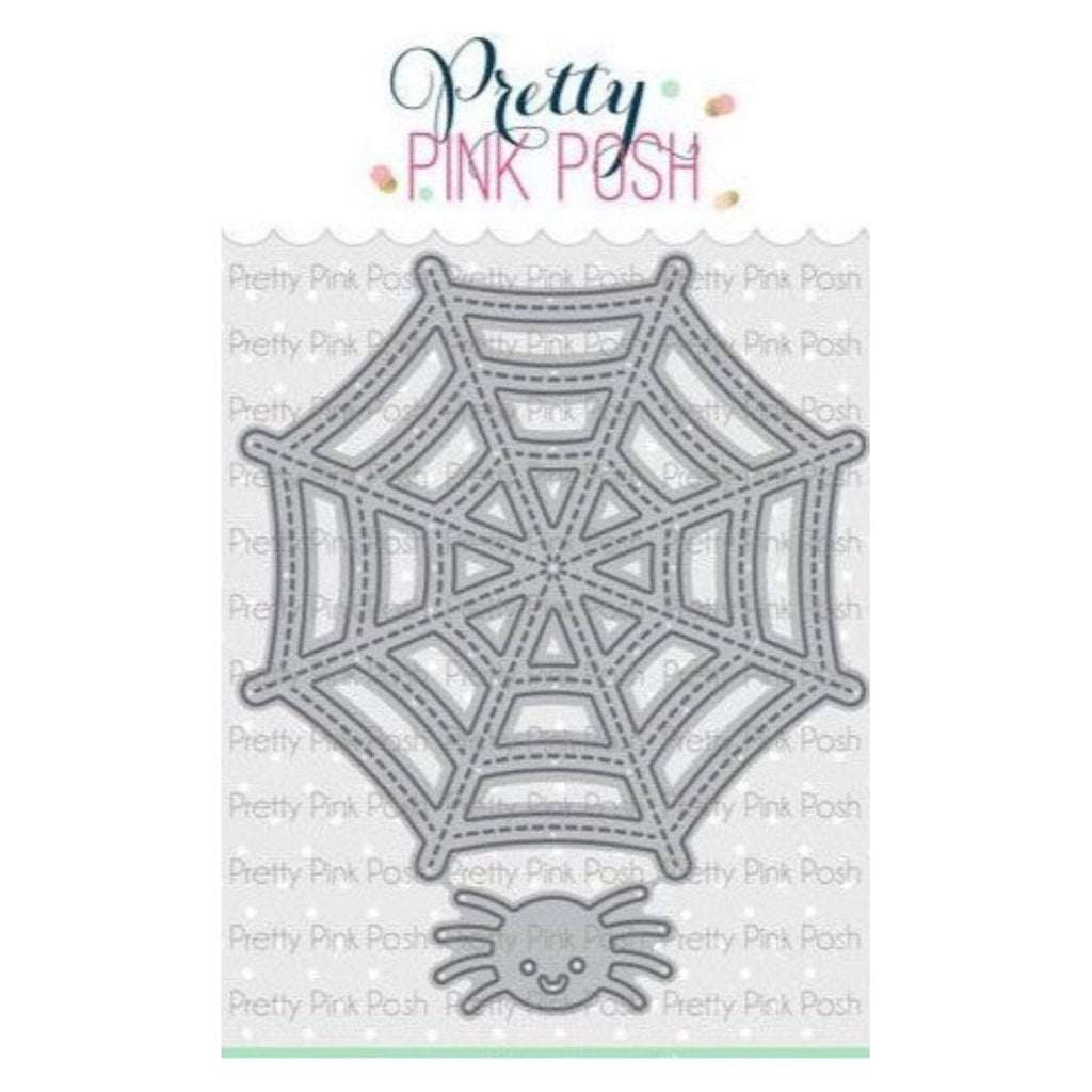 Simon Says Stamp! Pretty Pink Posh SPIDER WEB Dies