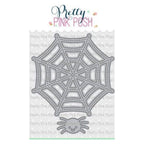 Simon Says Stamp! Pretty Pink Posh SPIDER WEB Dies